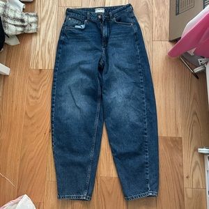 Westward barrel jeans - we the free